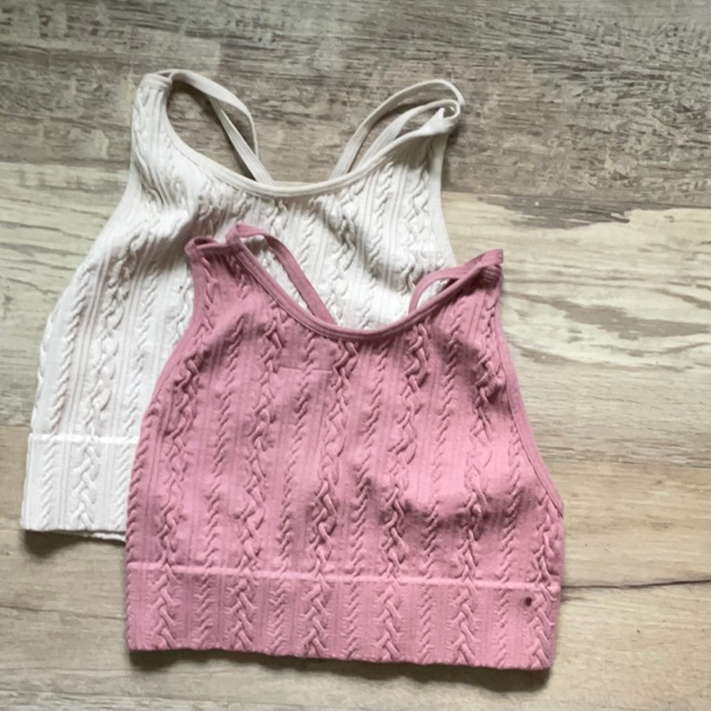 Target brand sports bra pack they were not originally in a pack